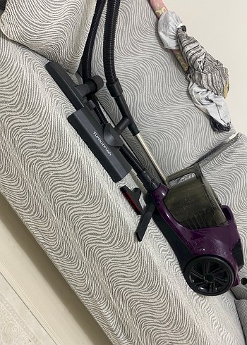 Turbo Fırçalı Elektrikli Süpürge - Görsel 2