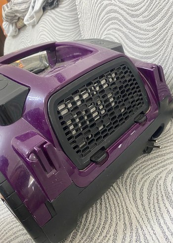 Turbo Fırçalı Elektrikli Süpürge - Görsel 6