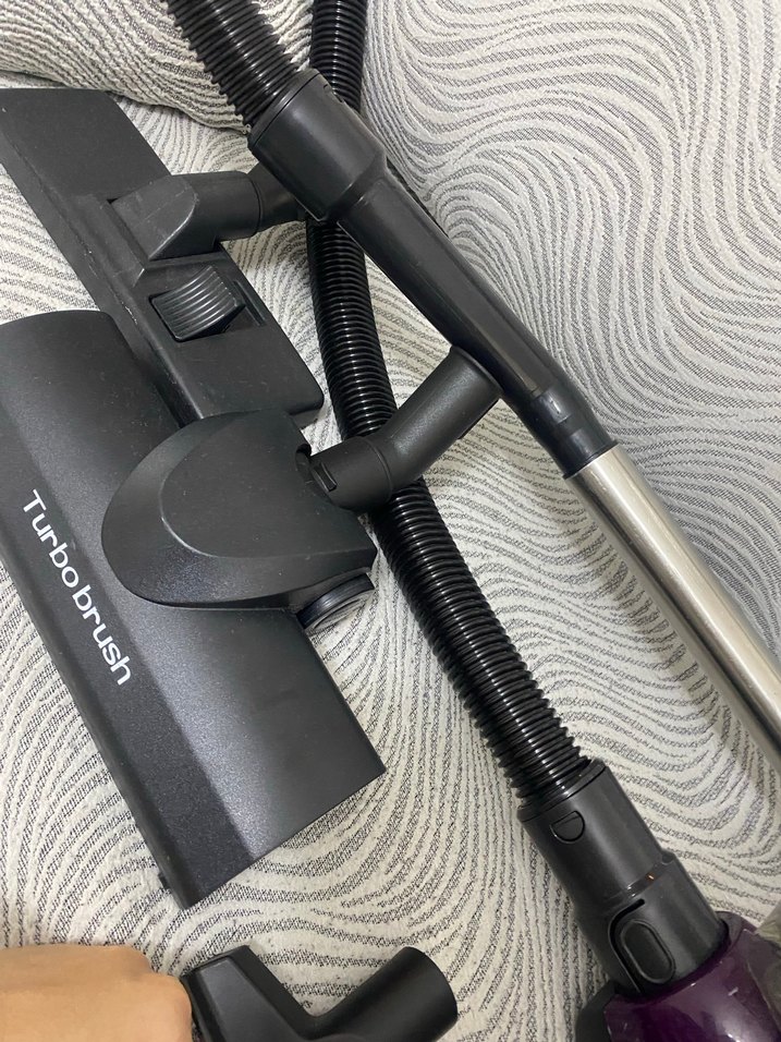 Turbo Fırçalı Elektrikli Süpürge - Görsel 5