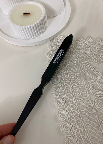 LOREAL Siyah Saç Fırçası - Görsel 3