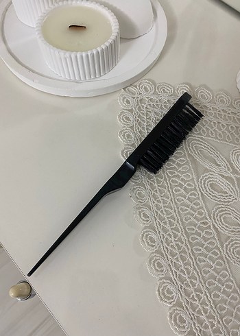 LOREAL Siyah Saç Fırçası - Görsel 2