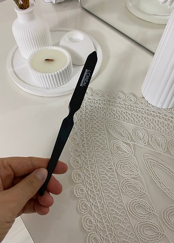 LOREAL Siyah Saç Fırçası - Görsel 5