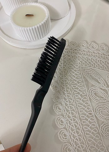 LOREAL Siyah Saç Fırçası - Görsel 4
