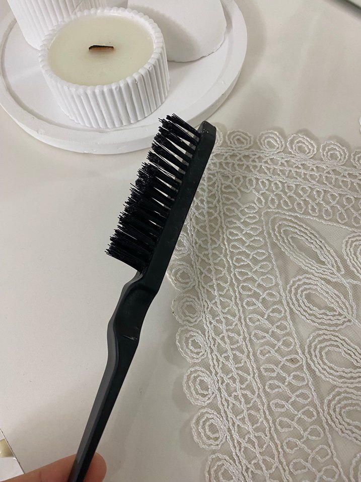 LOREAL Siyah Saç Fırçası - Görsel 4