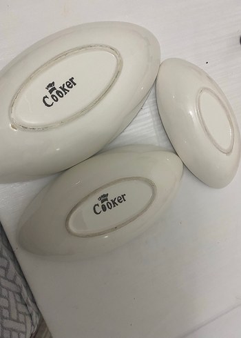 Servis tabağı - Görsel 6