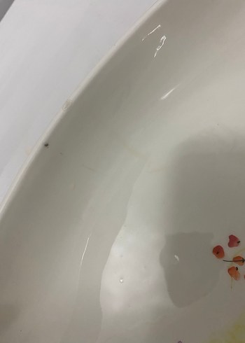 Servis tabağı - Görsel 5