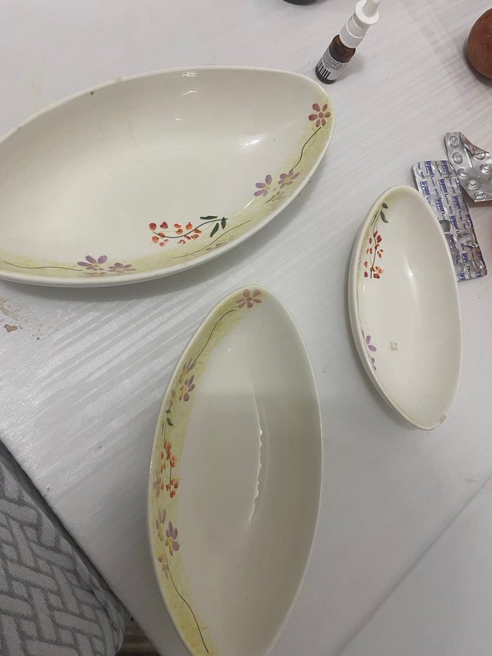 Servis tabağı - Görsel 3