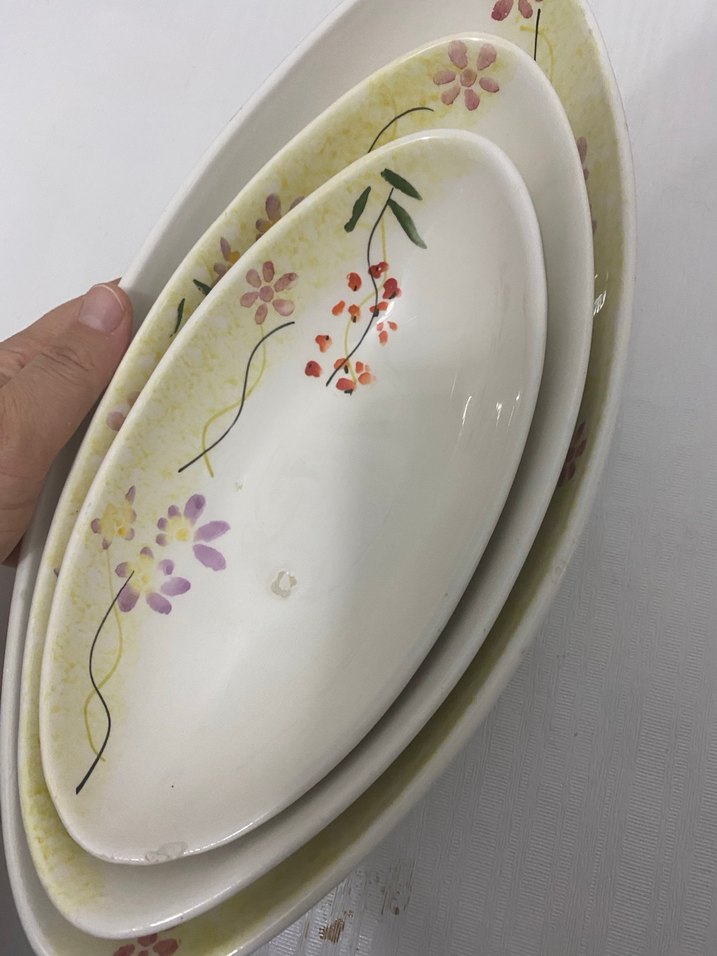 Servis tabağı - Görsel 2