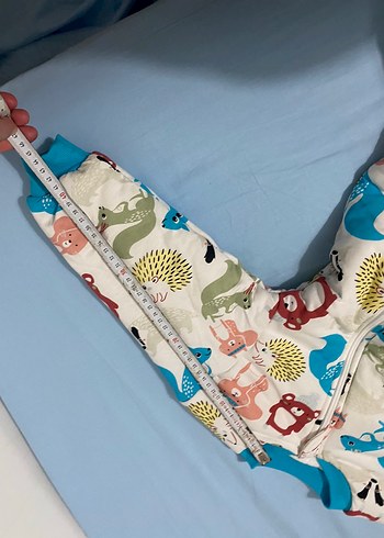 Erkek çocuk uyku tulumu - Görsel 2