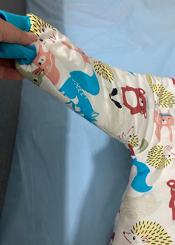 Erkek çocuk uyku tulumu - Görsel 5