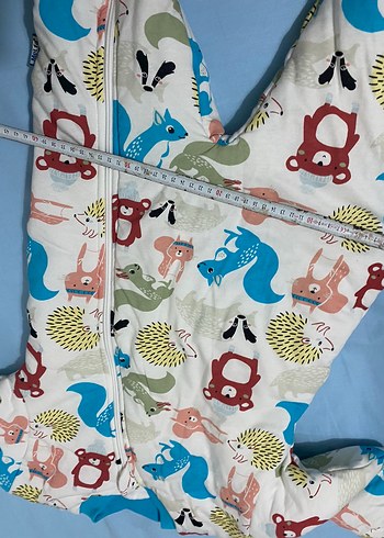 Erkek çocuk uyku tulumu - Görsel 4