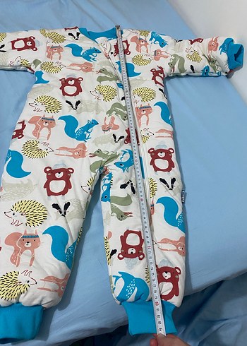 Erkek çocuk uyku tulumu - Görsel 6