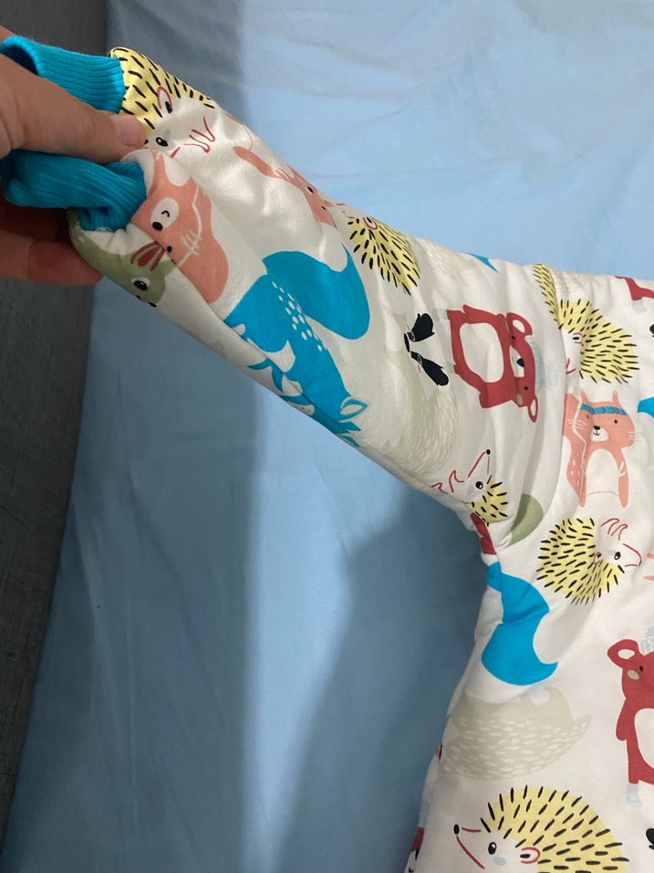 Erkek çocuk uyku tulumu - Görsel 5