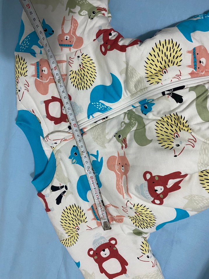 Erkek çocuk uyku tulumu - Görsel 3