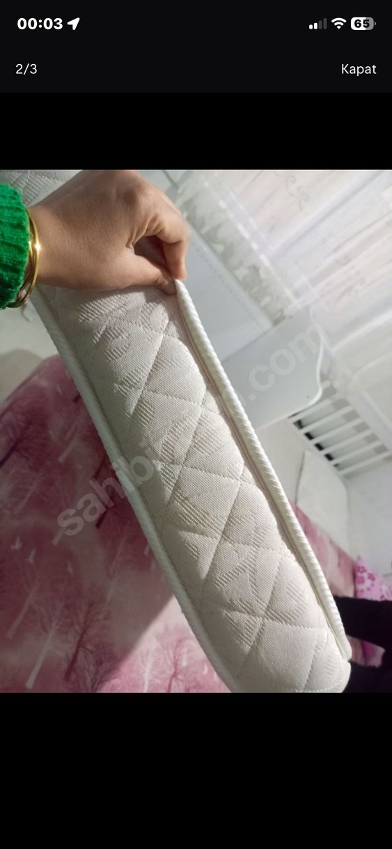 Bebek Yatağı - Görsel 2