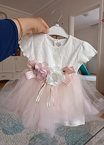 Kız bebek elbise 