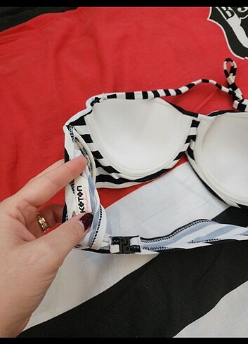 s Beden çeşitli Renk Koton Bikini