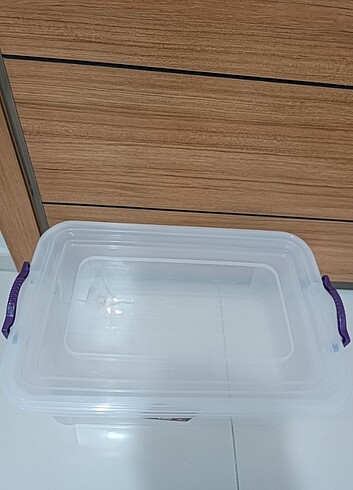 Diğer 40 litre saklama kabı 