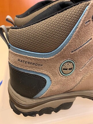 Timberland waterproof kışlık bot 9,5 numara