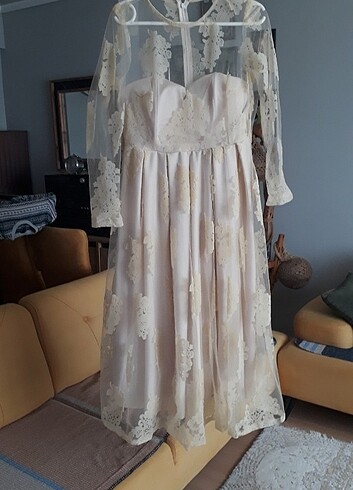 Nikah elbisesi - Görsel 2