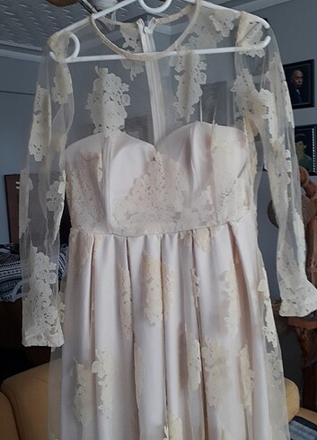 Nikah elbisesi - Görsel 3