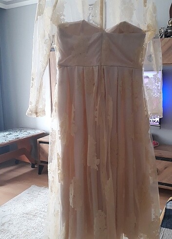 Nikah elbisesi - Görsel 4