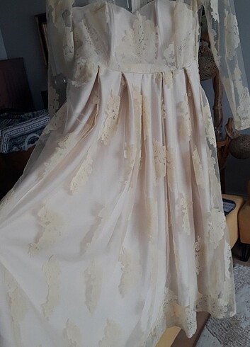 Nikah elbisesi - Görsel 5