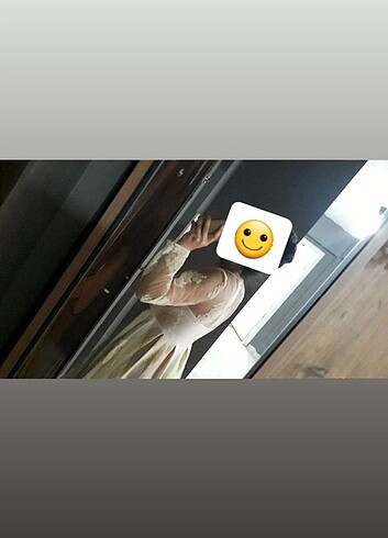 Nikah elbisesi - Görsel 6