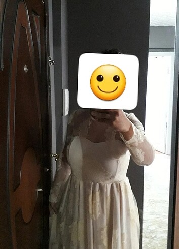 Nikah elbisesi - Görsel 8