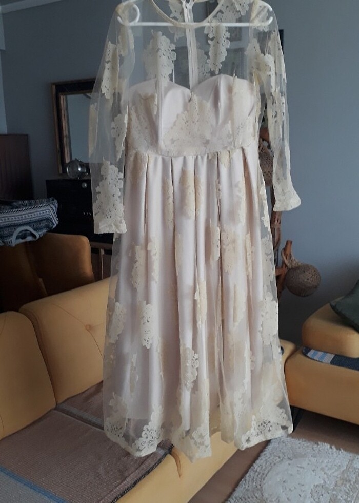 Nikah elbisesi - Görsel 2