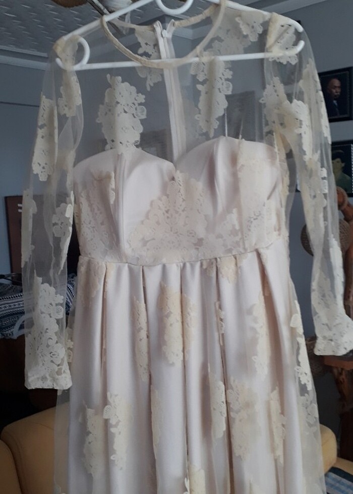 Nikah elbisesi - Görsel 3