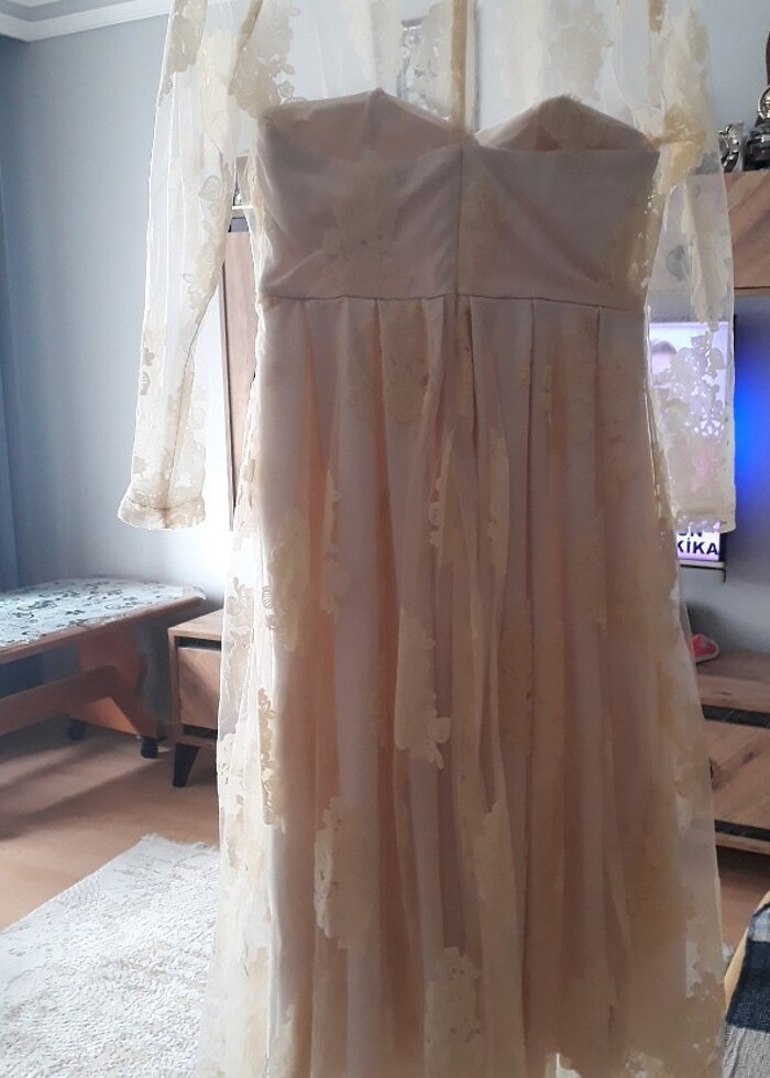 Nikah elbisesi - Görsel 4