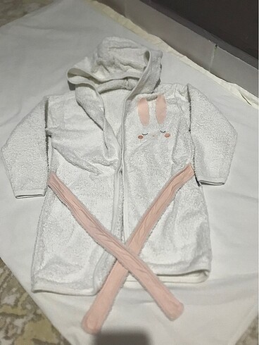 Bebek bornoz iki yasa kadar olur - Görsel 2