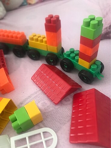 Beden Lego eğitici
