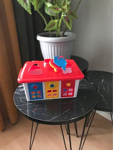 Eğitici sıfır oyuncak