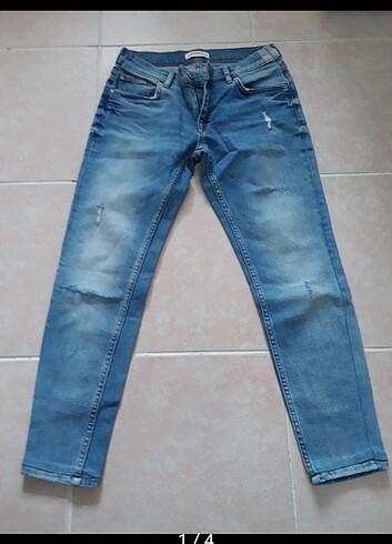 Zara 34 beden jean