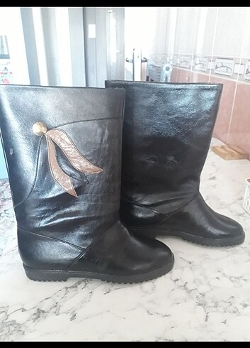 37 numara vintage çizme