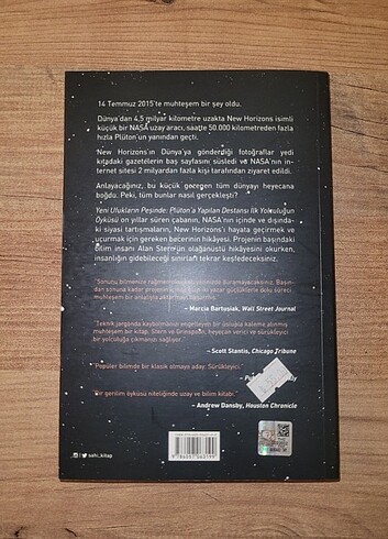 Yeni Ufukların Peşinde - Görsel 2