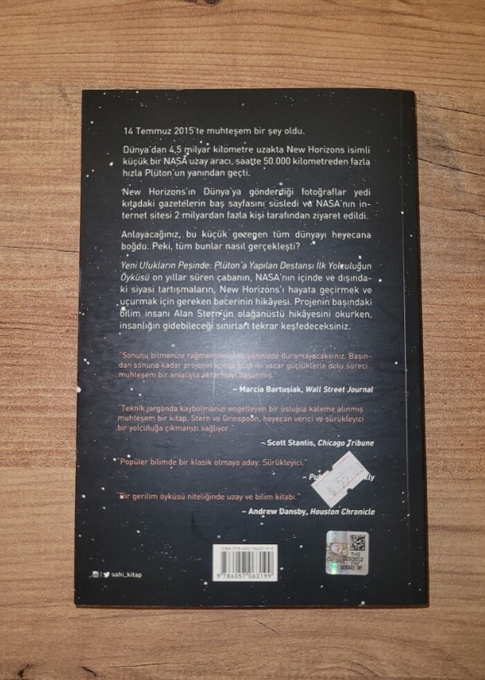 Yeni Ufukların Peşinde - Görsel 2