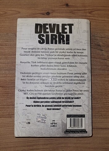 Devlet Sırrı - Görsel 2