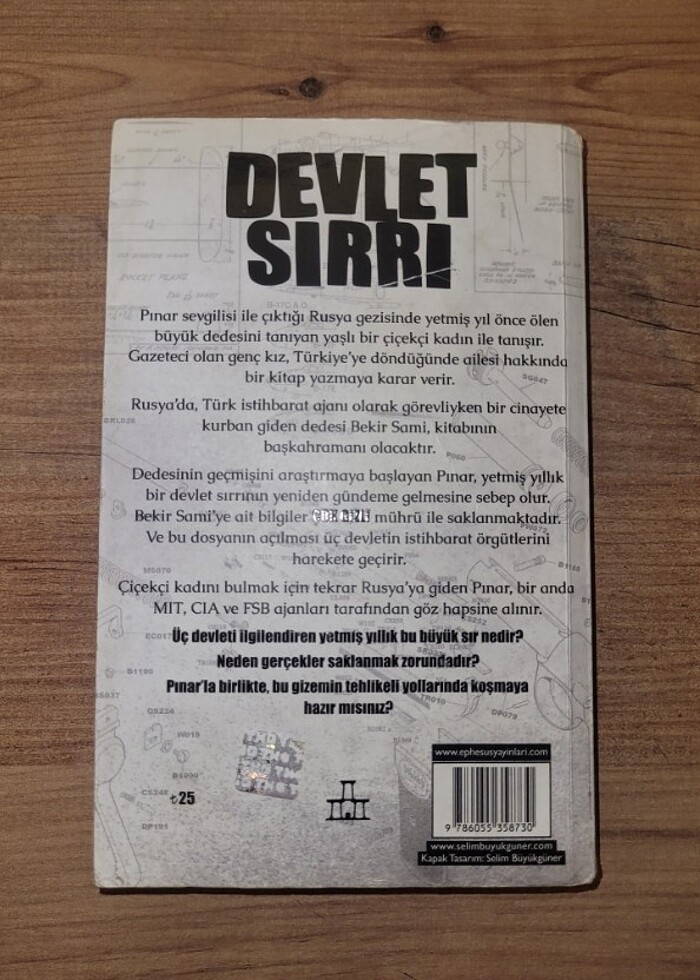 Devlet Sırrı - Görsel 2
