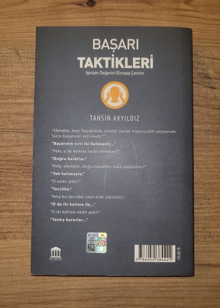 Başarı Taktikleri - Görsel 2