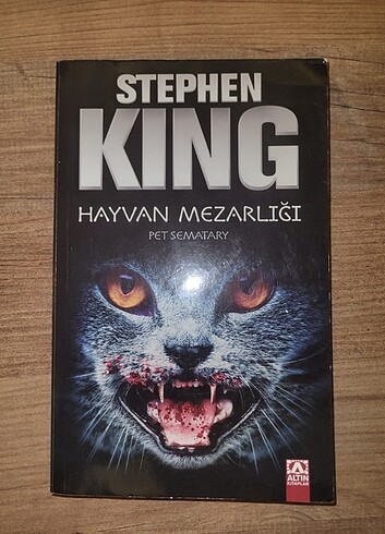 Hayvan Mezarlığı
