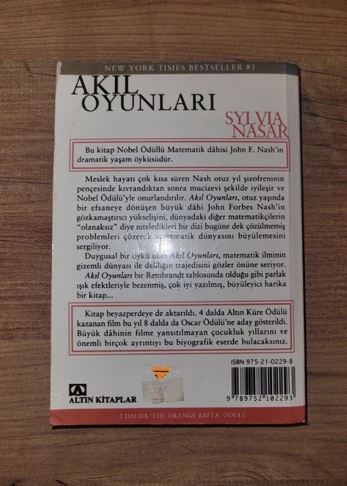 Akıl Oyunları - Görsel 2