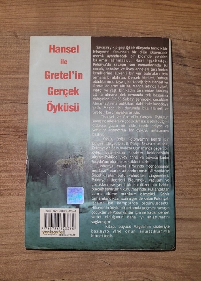 Hansel İle Gretel'in Gerçek Öyküsü - Görsel 2