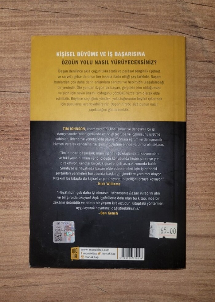 Beyin Kitabı & Başarı Kitabı - Görsel 4