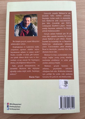 Karşı Kıyı Halfeti - Harun Taşcı - Görsel 2