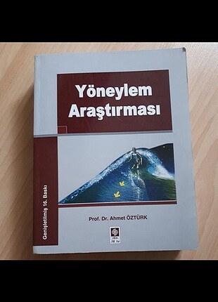 Yöneylem araştırması 