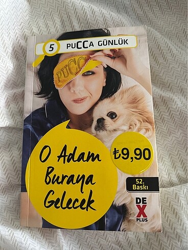 Pucca, O adam buraya gelecek