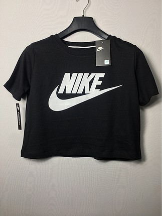 Orjinal Nike Siyah T-Shirt(baskısında hafif hata vardır)
